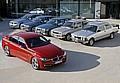 BMW 3er Reihe - Sechs Generationen 